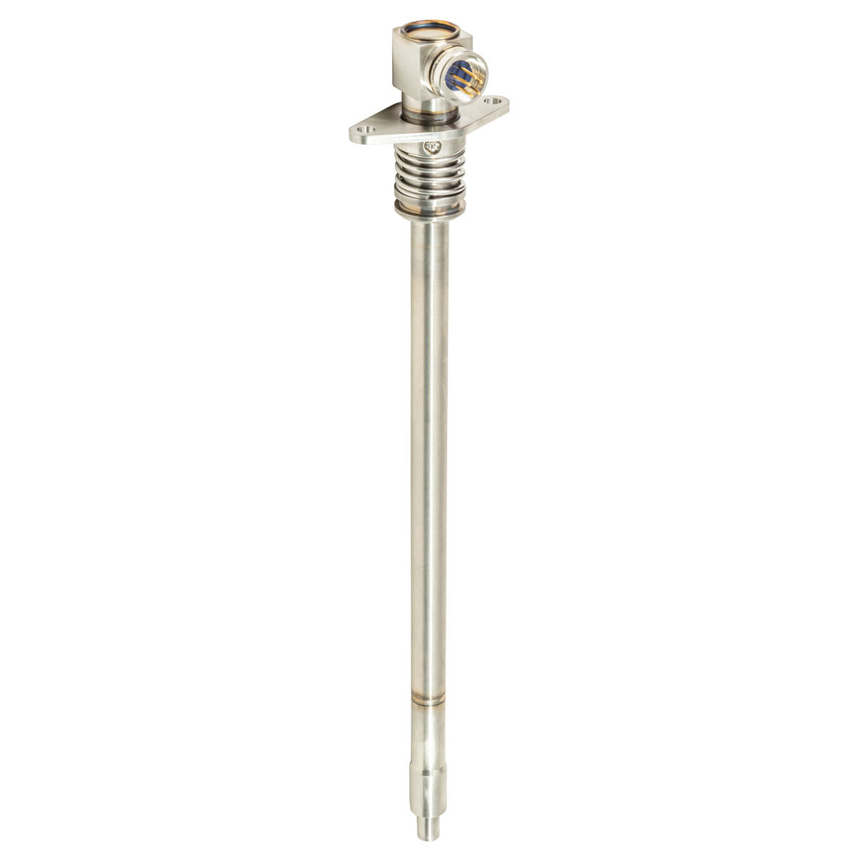 Speed and torque- Intrusive speed probe