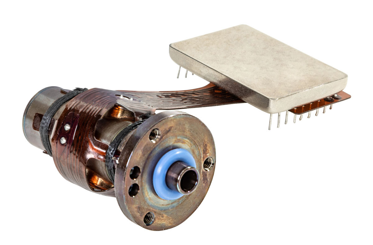 Pressure - Vibrating Cylinder